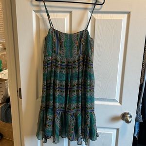 Flowy dress